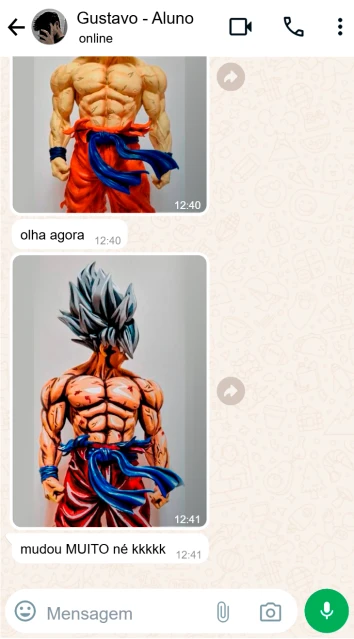 Depoimento 1