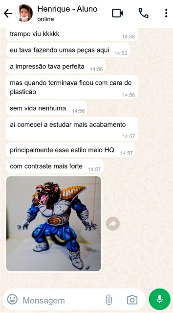 Depoimento 3